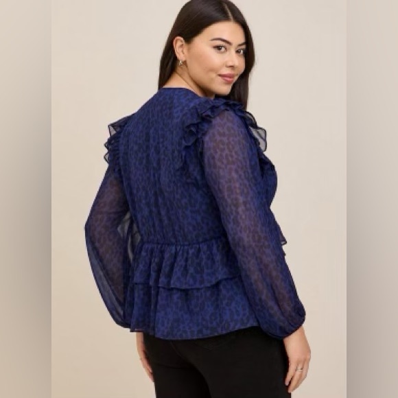 Torrid 3x Top - Picture 4 of 8